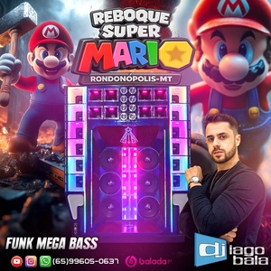 REBOQUE SUPER MARIO FUNK