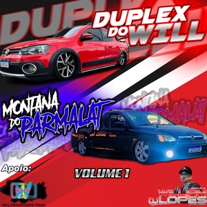 MONTANA DO PARMALAT E DUPLEX DO WILL