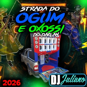 CD - Strada De Ogum e Oxossi Do Darlan 2
