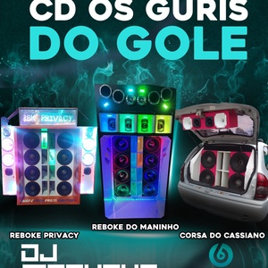 CD GALERA DO GOLE ESPECIAL DE CARNAVAL