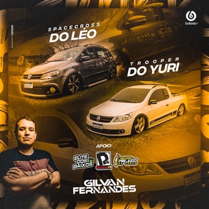 Spacecross Do Leo e Trooper Do Yuri