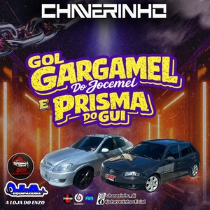 CD Gol Gargamel Do Jocemel e PrismaDoGui