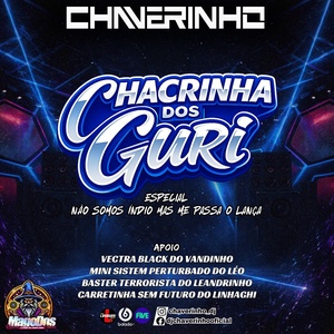 CD Chacrinha Dos Guri Ep Nao Somos Indio