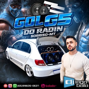 GOL G5 DO RADIN