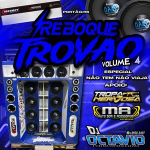 REBOQUE TROVAO VOLUME 4