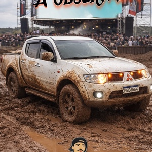 CD TRITON A OBSERVADORA