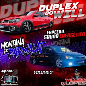 DUPLEX DO WILL E MONTANA DO PARMALAT 2