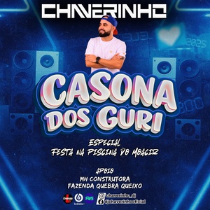 CD Casona Dos Guri Esp Festa Na Piscina