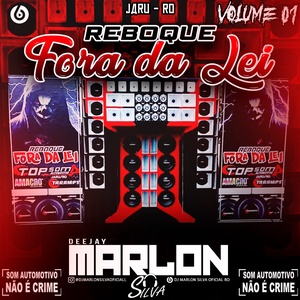 - CD REBOQUE FORA DA LEI - VOLUME 01