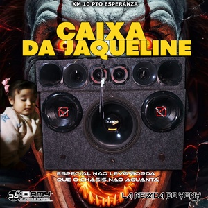 CD Caixa Da Jaqueline
