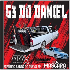 CD G3 DO DANIEL -DJMASCARA