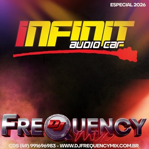 CD Infinit AudioCar - DJFrequencyMix