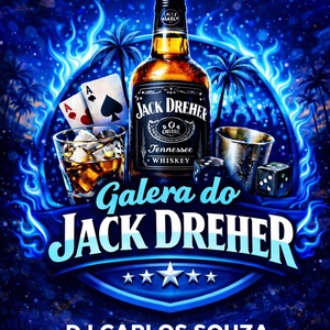 Cd  Galera Do JaCk Dreher