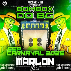 CD PARATI BOMBOX DO BG ESP CARNAVAL2026