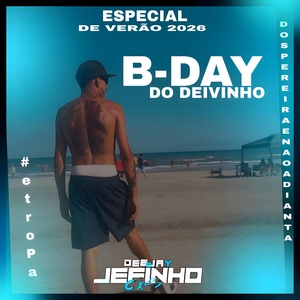 CD bday do deivinho esp de verao