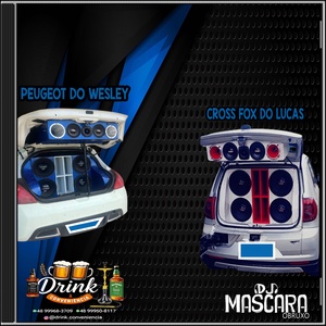 PEUGEOT DO WESLEY E CROSS FOX DO LUCAS