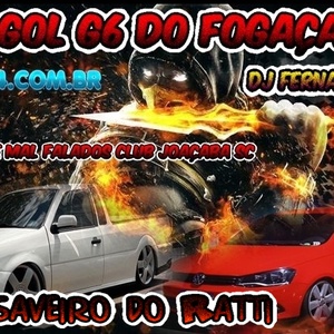GOL G6 DO FOGACA E SAVEIRO DO RATTI EQUI