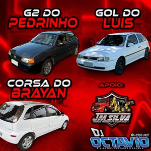G2 DO PEDRINHO GOL DO LUIS CORSA BRAYAN