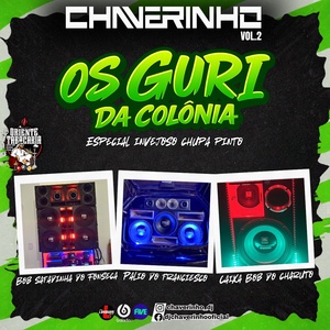 CD Os Guri Da Colonia Vol.2