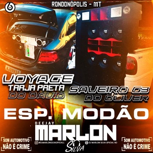 - CD SAVEIRO G3 DO OLIVER ESP MODAO