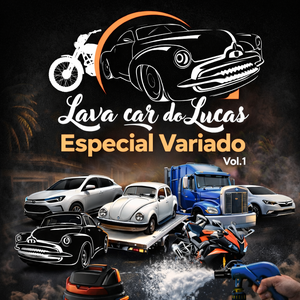 cd lavacar  do lucas