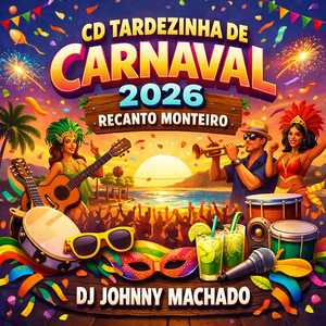 CD TARDEZINHA DE CARNAVAL