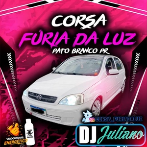 CD - Corsa Furia Da Luz - Pato Branco -