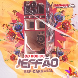 CD BOB DU JEFFAO ESP-CARNAVAL 2026