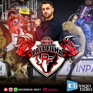 CIA DE RODEIO PAI E FILHA