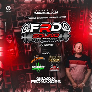 FRD SOUND VOL 32 -  Especial De Carnaval