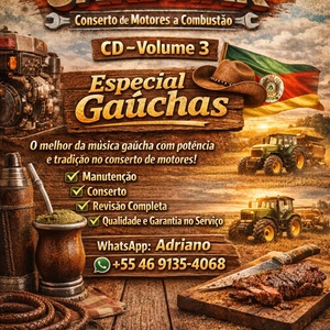 JARDMAK especial gauchas vol3