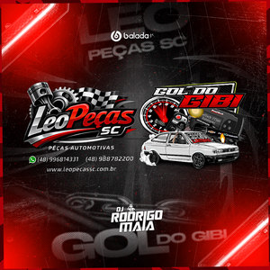 Gol do Gibi e Leo Pecas Sc