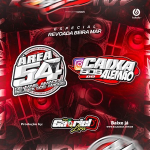 CD - CAIXA BOB DO ALEMAO E AREA 54
