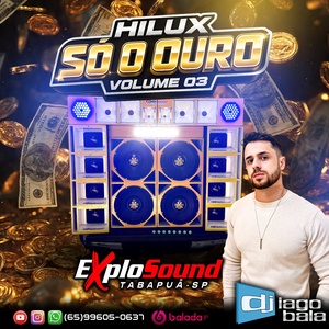 HILUX SO O OURO VOL 3