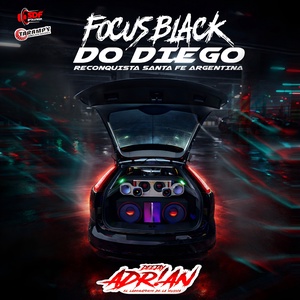 CD FOCUS BLACK DO DIEGO