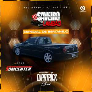 SAVEIRO DO LAMBAO ESPECIAL SERTANEJO 1