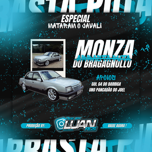 CD  MONZA ARRASTA PUTA DO BRAGAGNOLLO