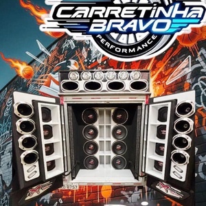 Carretinha Bravo Performance 2026
