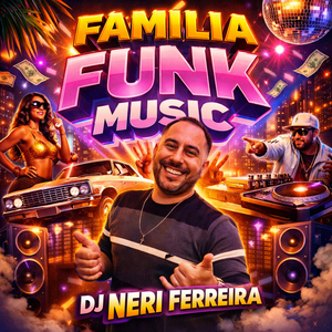 CD FAMILÍA FUNK MUSIC VOL 01