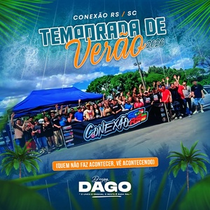 Cd - Conexao RS SC - DjDago