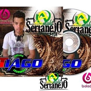 CD Sertanejo Remix 2016 - DJ Tiago Laureano