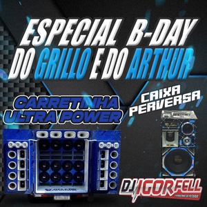 Cd Esp B Day do Grillo e do Arthur