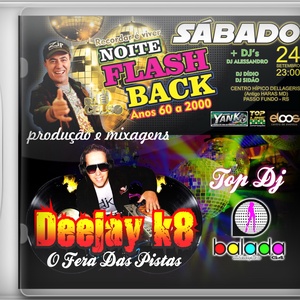 NOITE DO FLASH BACK