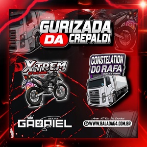 CD ESPECIAL GURIZADA DA CREPALDI