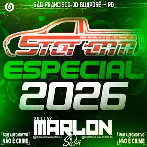 CD STET CAR SOM ACESSORIOS ESP 2026