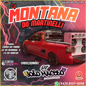CD MONTANA DO MARTINELLI