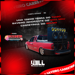 CD UNO - SAVEIRO - CARRETINHA