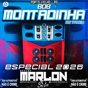 CD BOB MONTADINHA DO TADEU ESP 2026