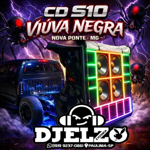 CD S10 VIUVA NEGRA  2026 BY DJ ELZO S