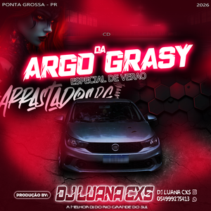 CD ARGO DA GRAZY ESP DE VERAO BY LUANA